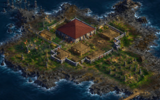Argentrock Isle